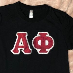 Alpha Phi Letters